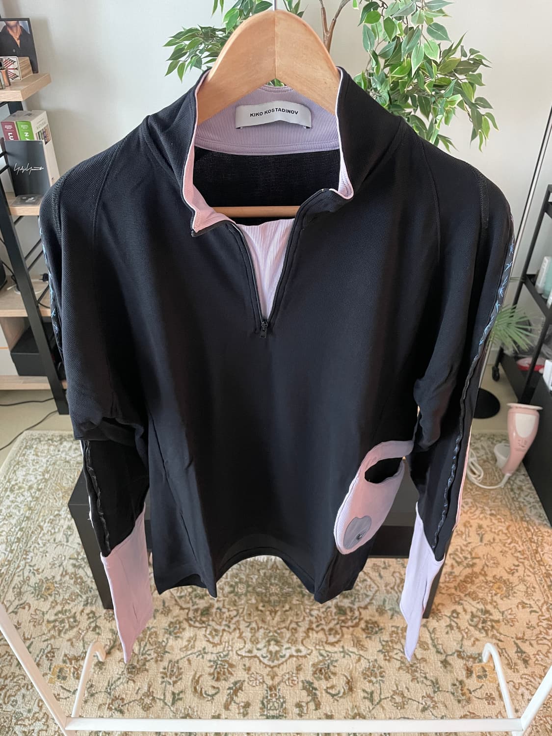 키코 코스타디노브 뮤리세이 포켓 탑 LS 상품이미지2