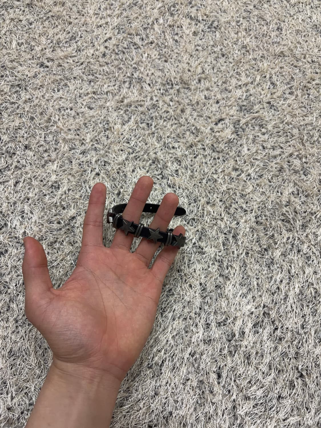 빈티지 레더 팔찌 상품이미지1