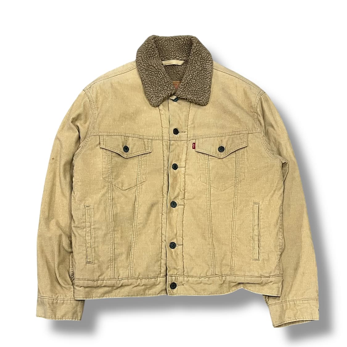 리바이스 셰르파 코듀로이 자켓 s08417 상품이미지2