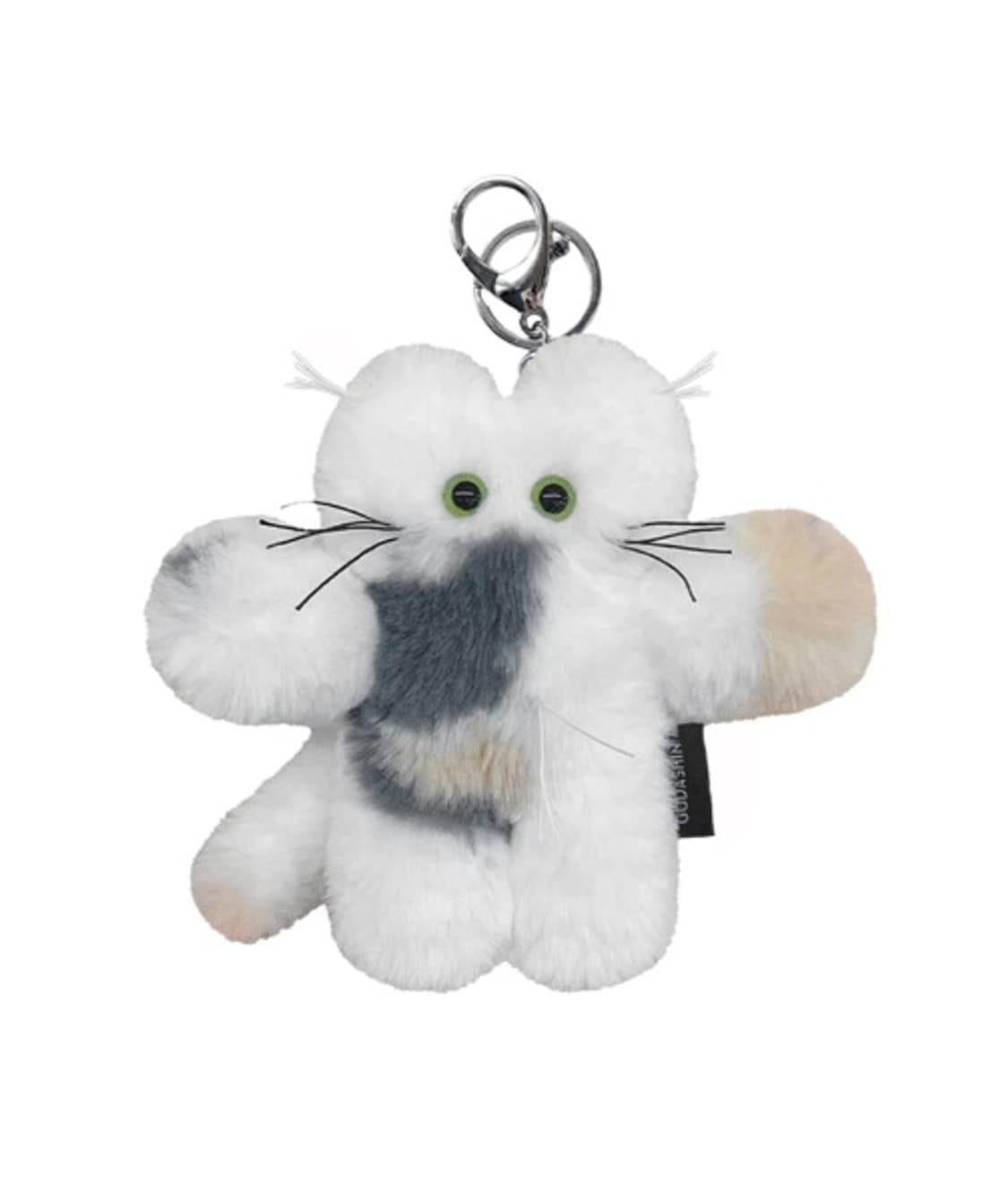 [고다신] 캣츠 키링 삼색이 상품이미지2