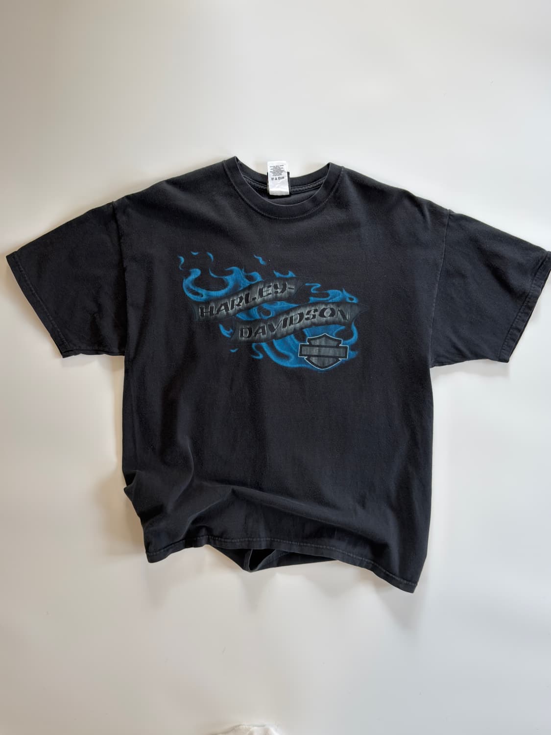 00s harley davidson 빈티지 할리데이비슨 티셔츠 상품이미지5
