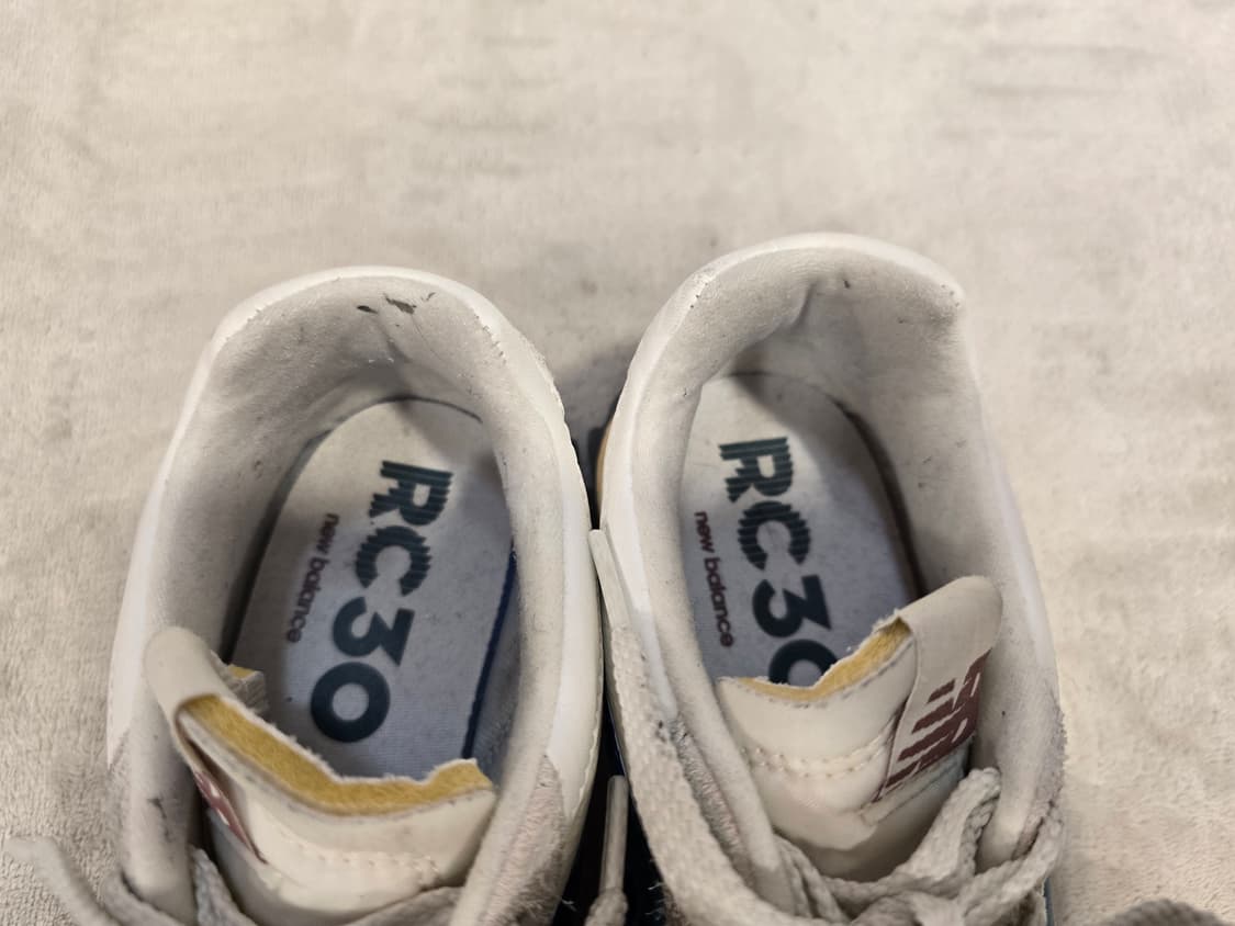 뉴발란스 RC30 운동화 225 상품이미지5