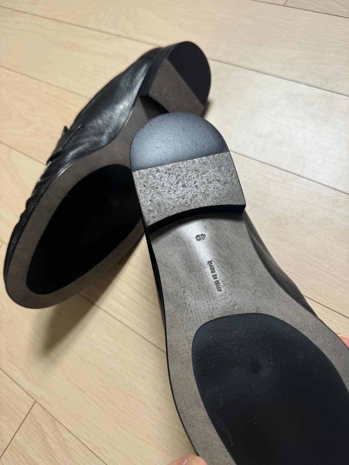 더로우 소프트 로퍼 남성 40 사이즈 상품이미지4