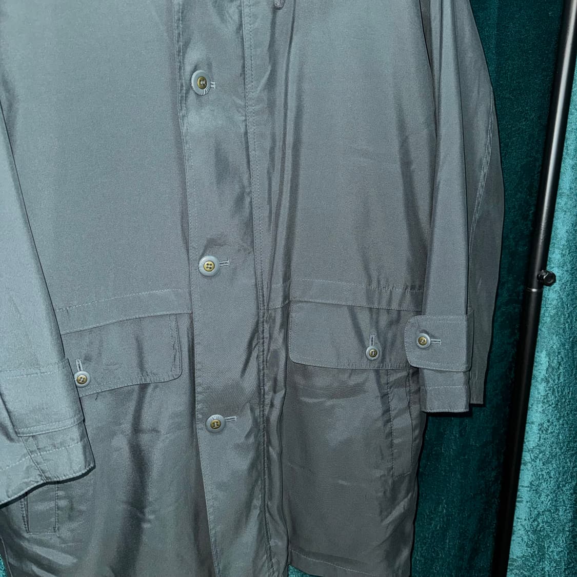 제팬 카키 마운틴 코트 (L)   상품이미지3