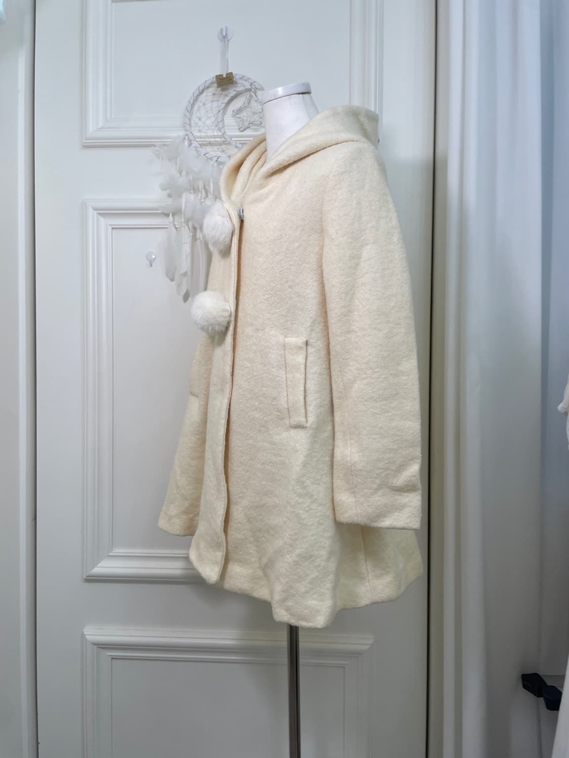 ANK ROUGE butter cream pompom lovely hoo 상품이미지2