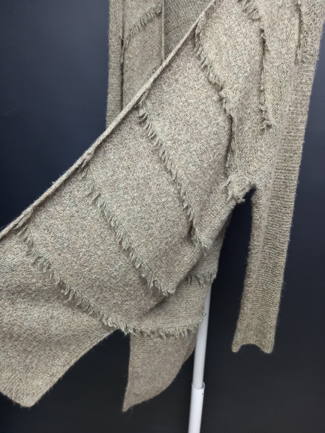 타임 춘추 롱 롱 가디건 F 44-77 상품이미지5