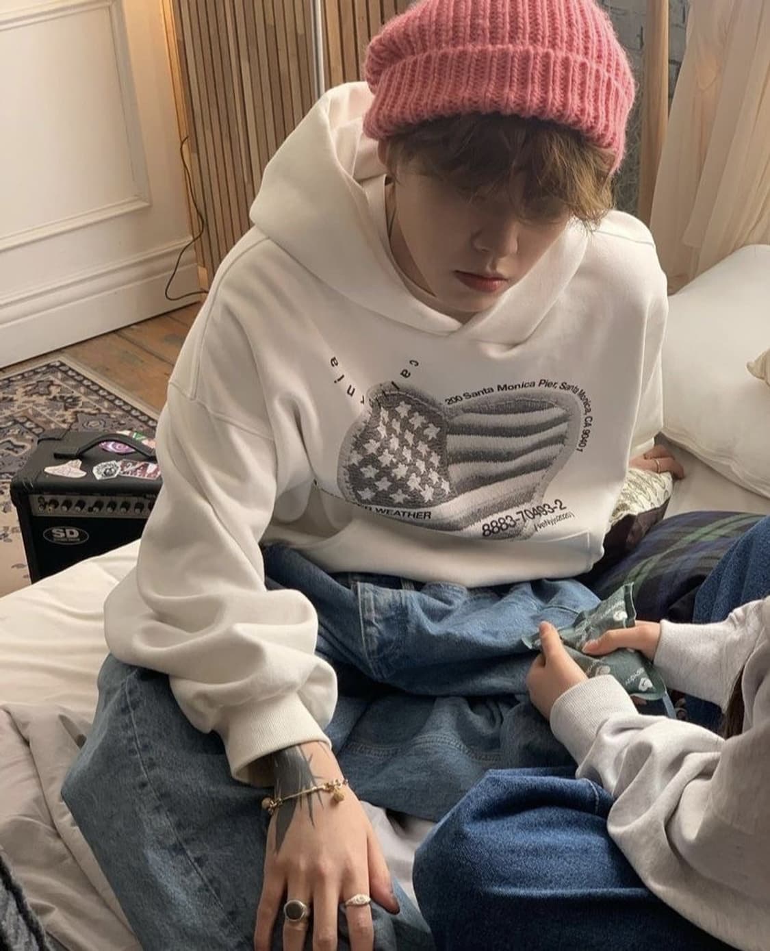 베니조프로덕트 후드 상품이미지1