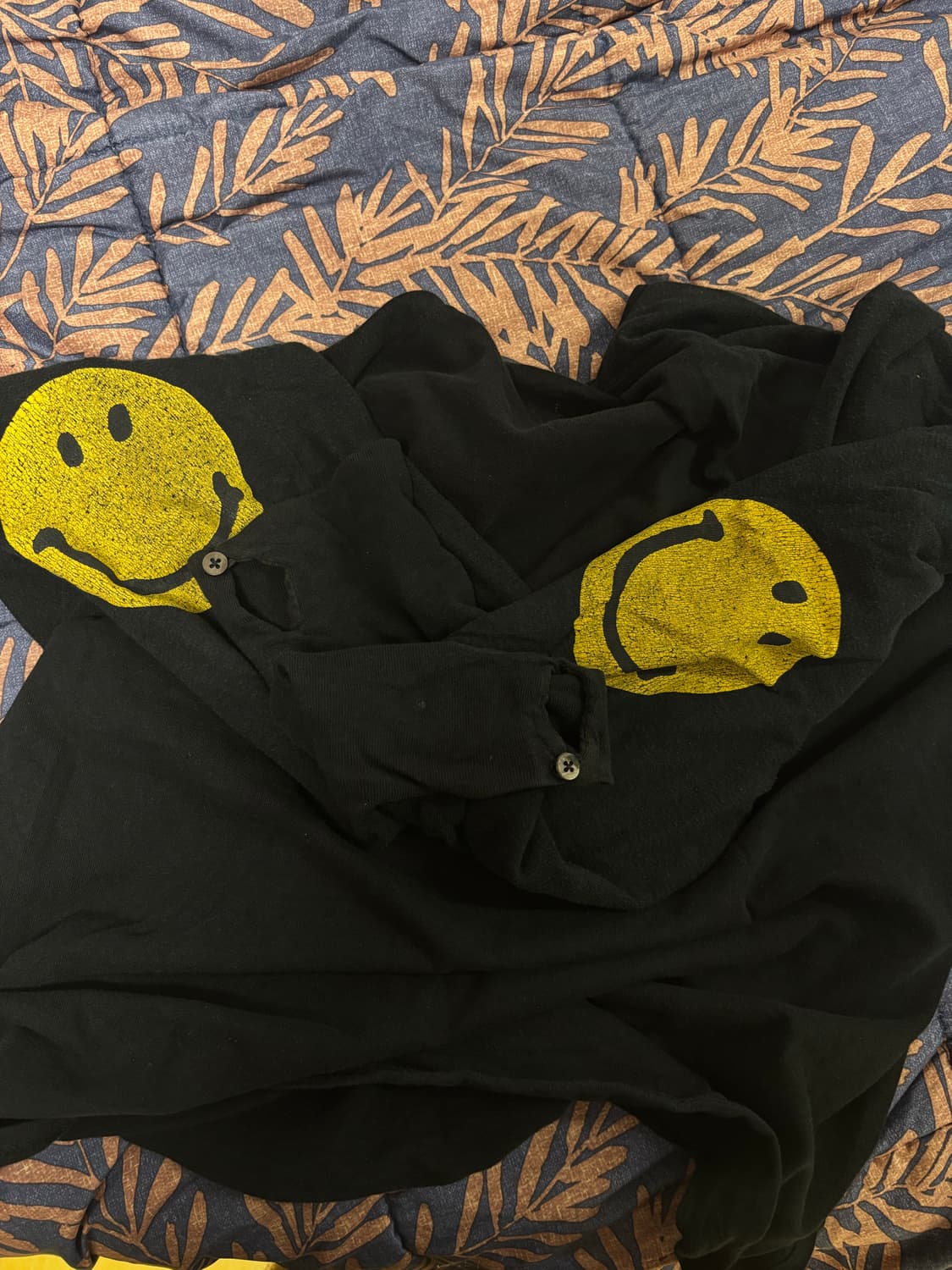 캐피탈 스마일 롱슬리브 상품이미지6