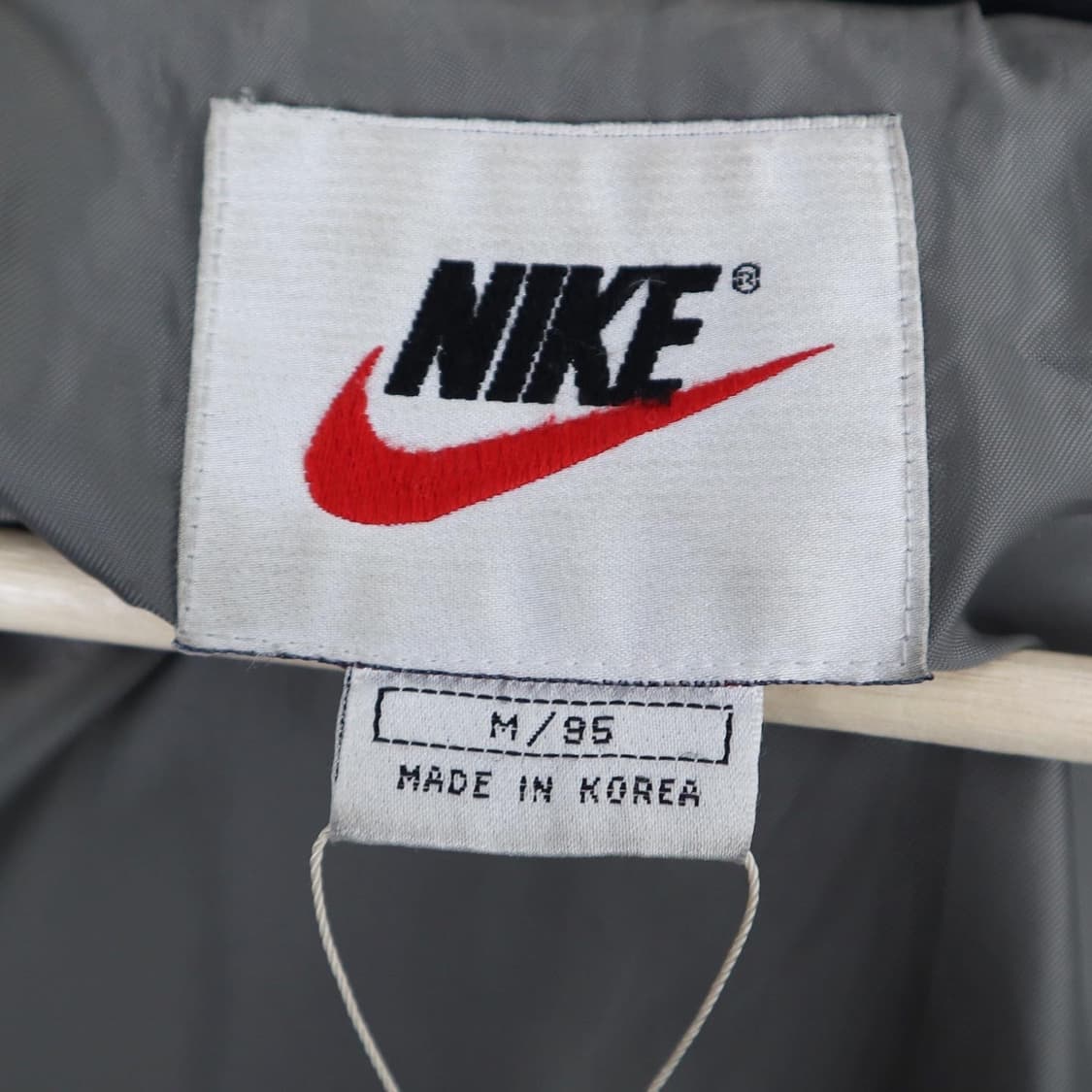 나이키 90s 립스탑 다운 패딩  상품이미지6