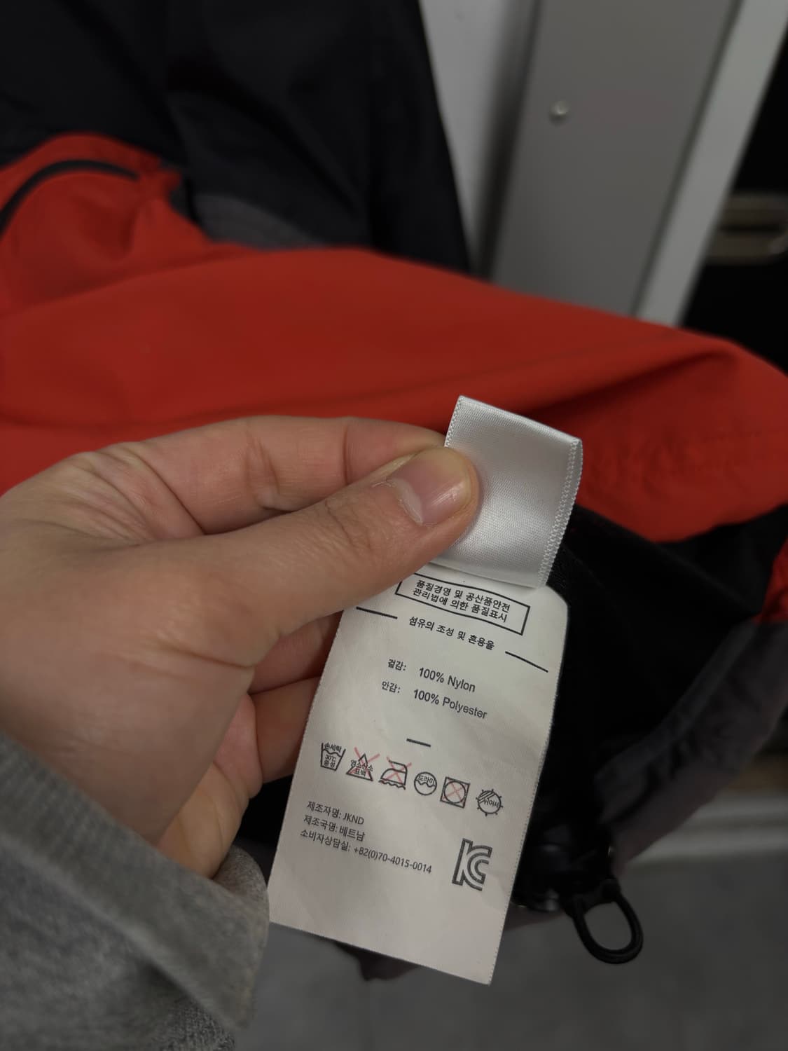 디스이즈네버댓 아노락자켓 상품이미지8