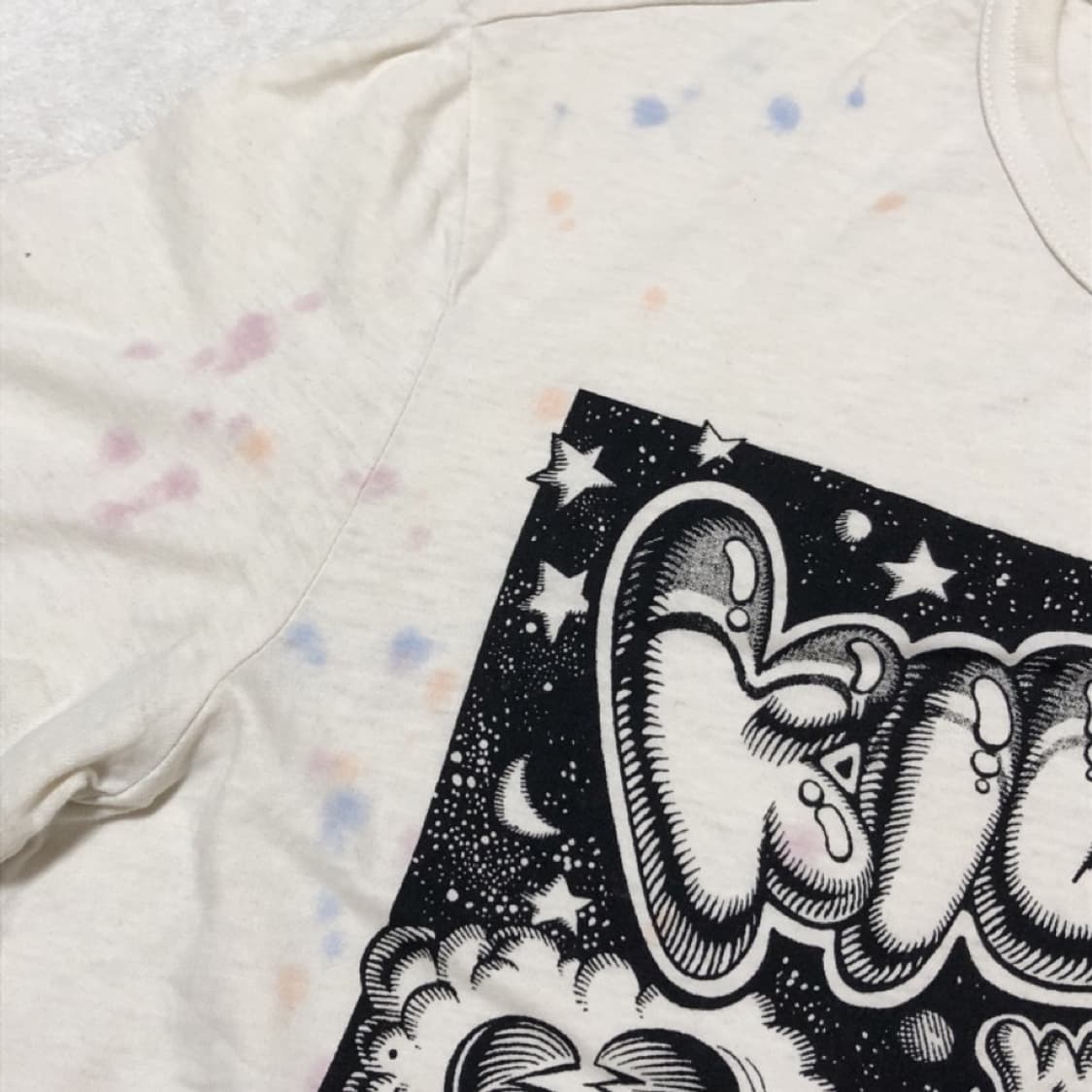 Levis x Rick Griffin Kilroy Print Tee 상품이미지3