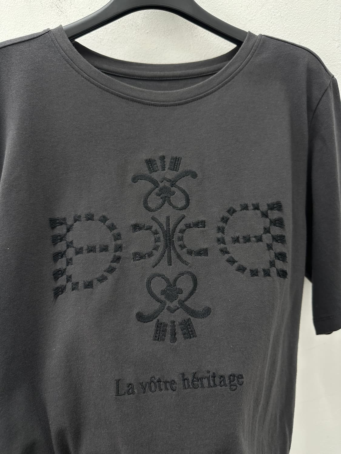 MAX STUDIO vintage tee 상품이미지3