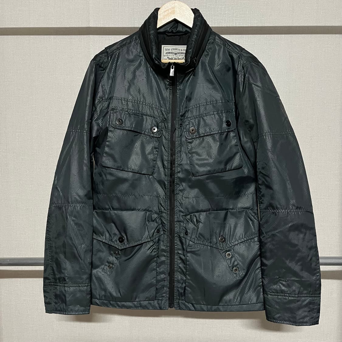 리바이스 유틸리티 자켓 M 상품이미지1