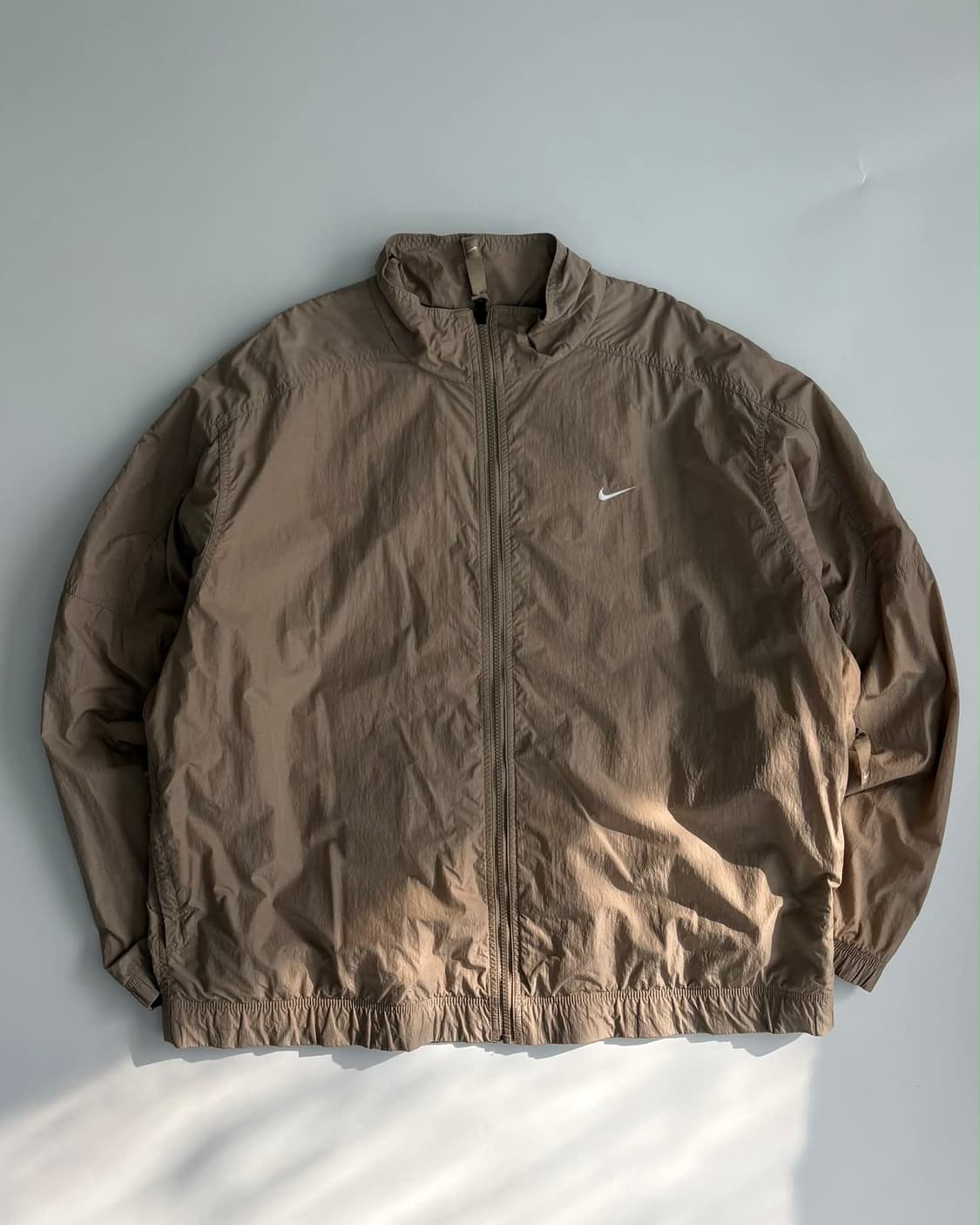 [L] 나이키 NRG 트랙 윈드브레이커 자켓 상품이미지1