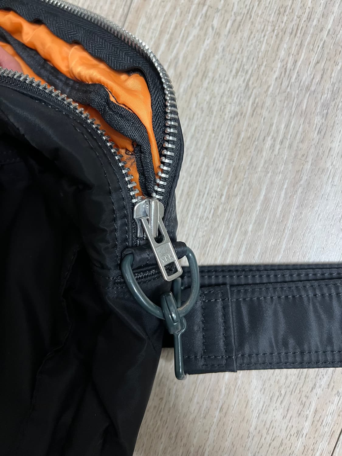 요시다포터 탱커 2way 브리프케이스 블랙 상품이미지3