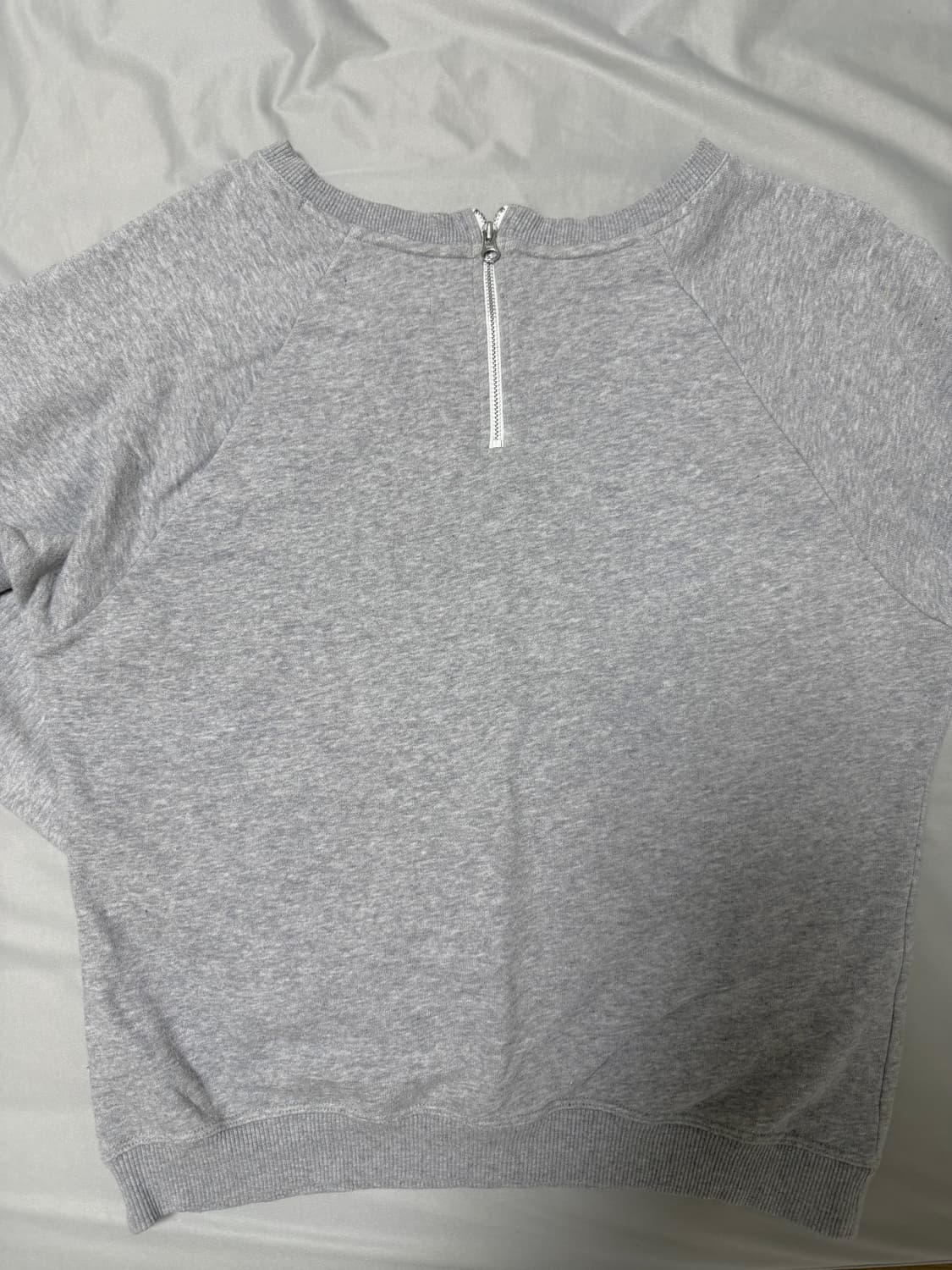 아디다스 맨투맨 지퍼 유니크 상품이미지4