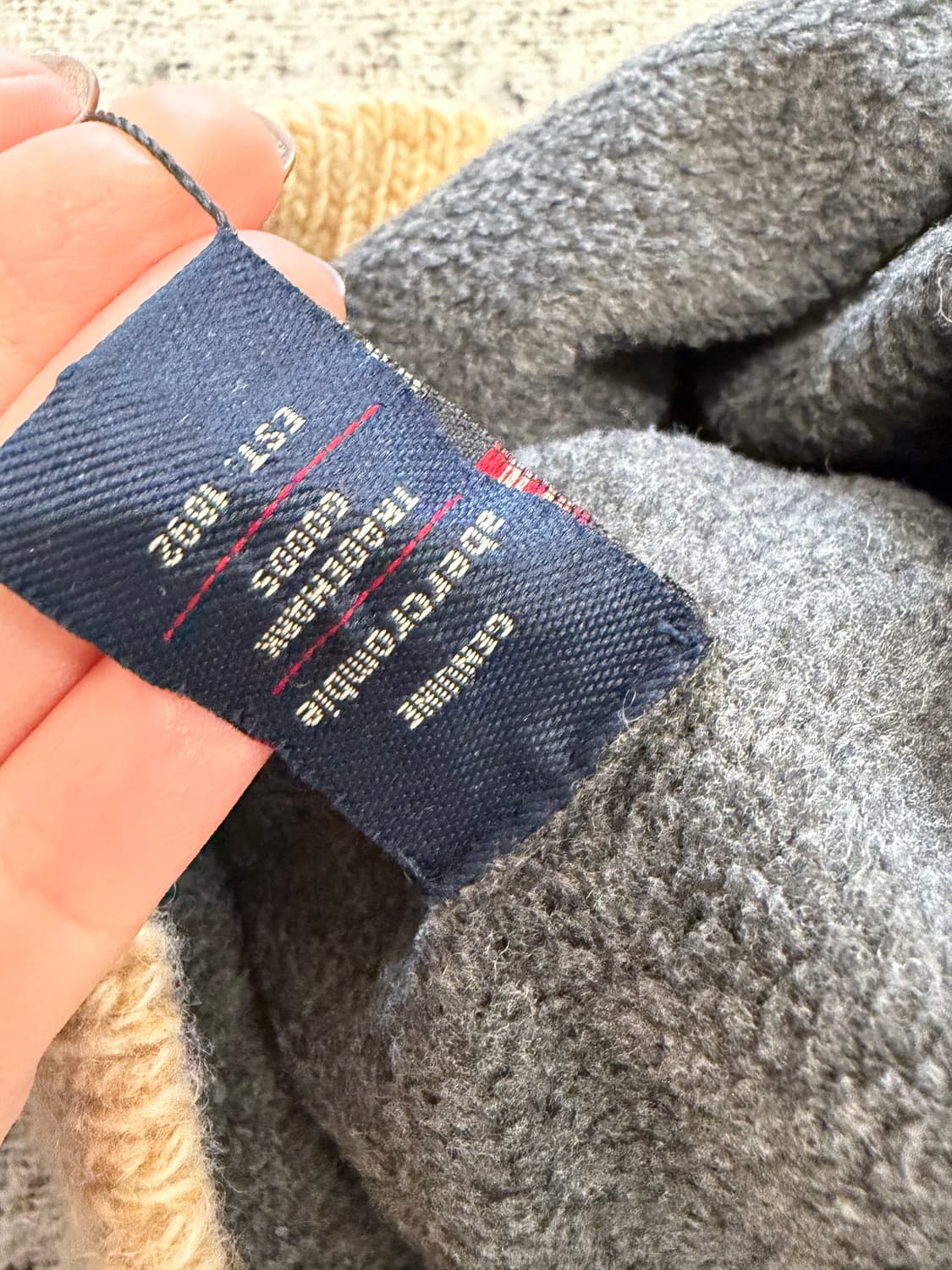 N144. 아베크롬비 비니 상품이미지2