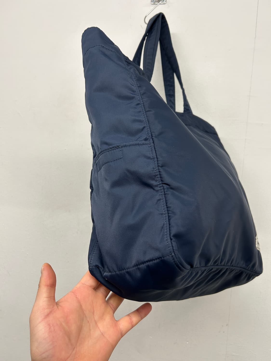 요시다 포터 크림 토트백 상품이미지2