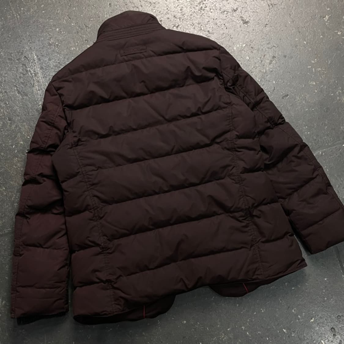 105 헨리코튼 패딩  상품이미지7