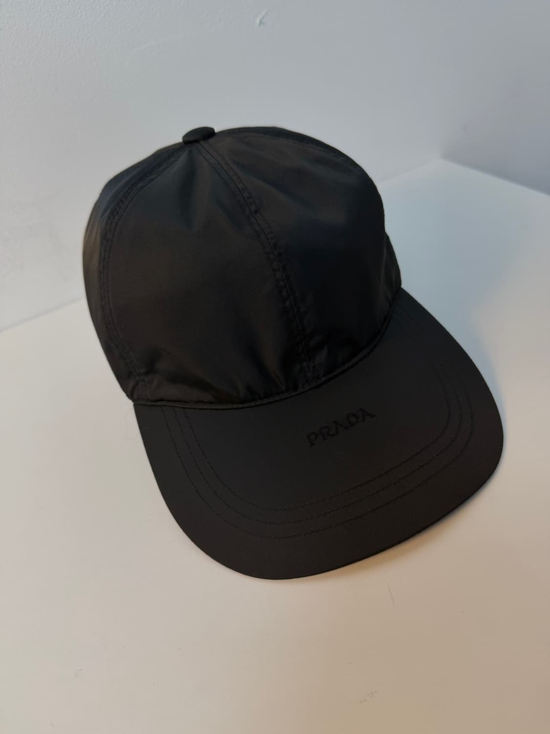 프라다 나일론 캡  상품이미지2