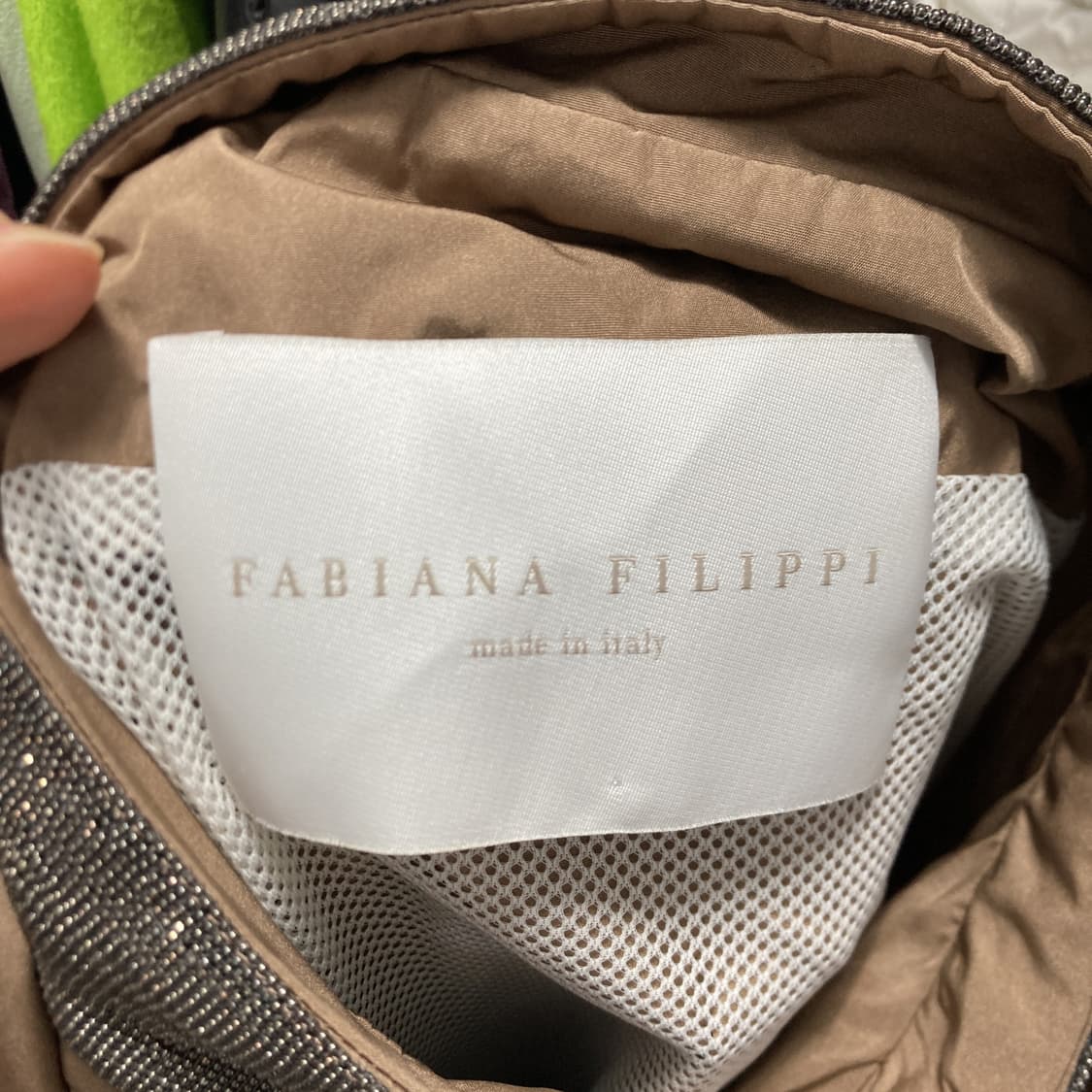 파비아나필리피 이태리 여 트렌치코트 90-95  상품이미지4