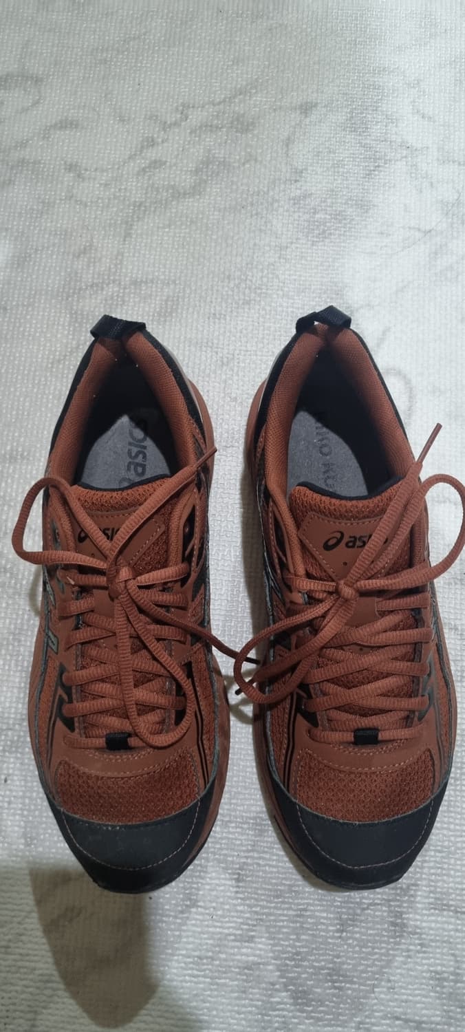 아식스 키코 코스타디노브 젤 버즈 2 캬라멜 브릭 265 상품이미지5