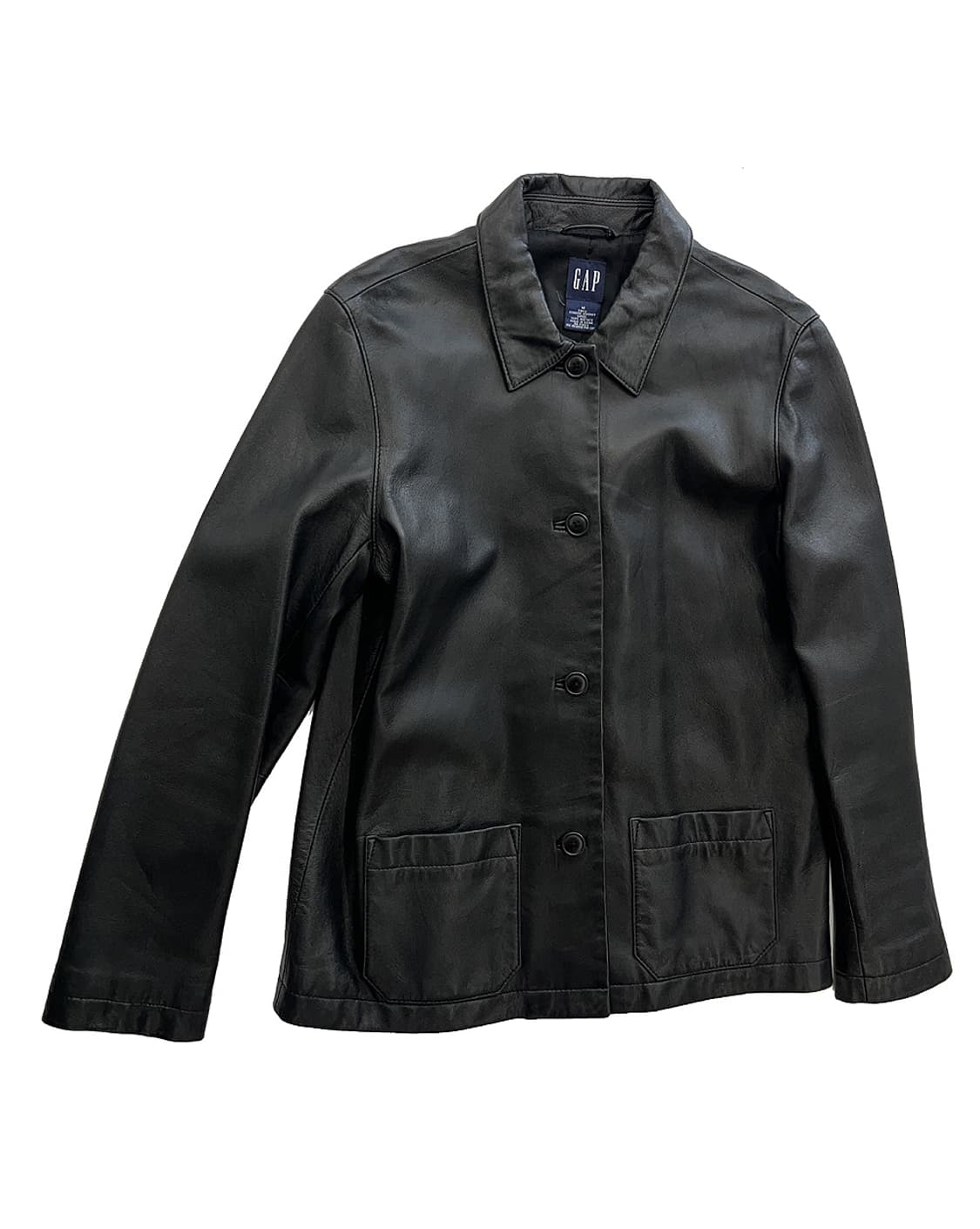 올드갭 가죽 자켓 상품이미지3
