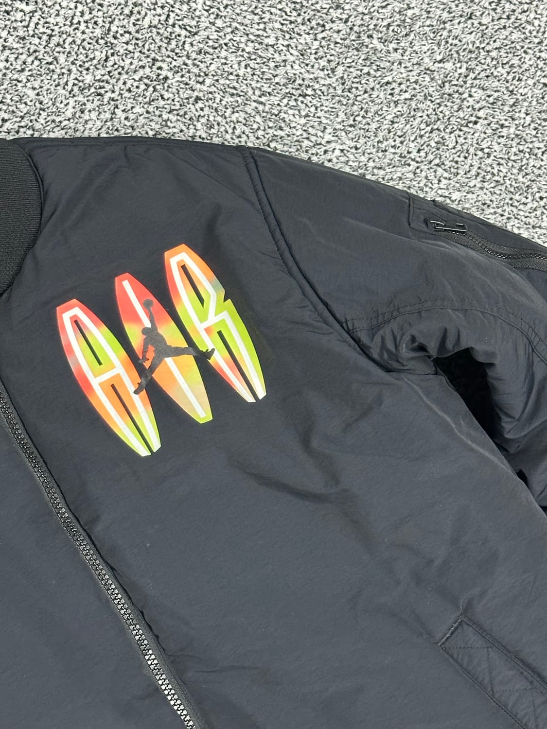 나이키조던 항공점퍼 상품이미지3