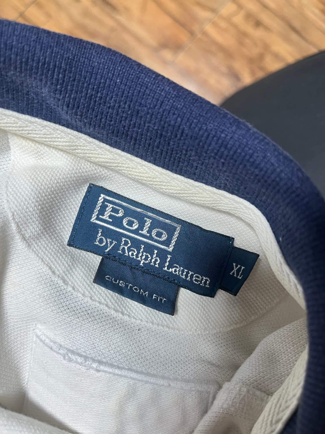 폴로 빅포니 성조기 넘버 14 대각선 라인 상품이미지8