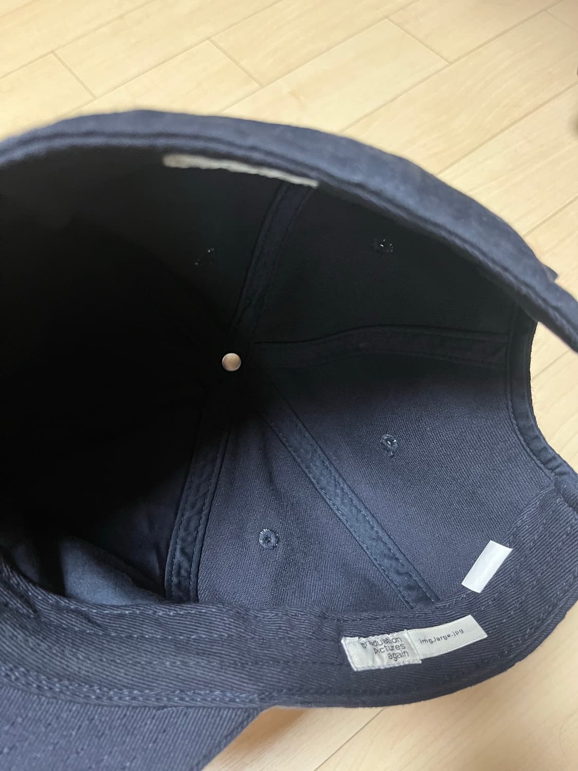 테프스토어 모자 L 상품이미지3