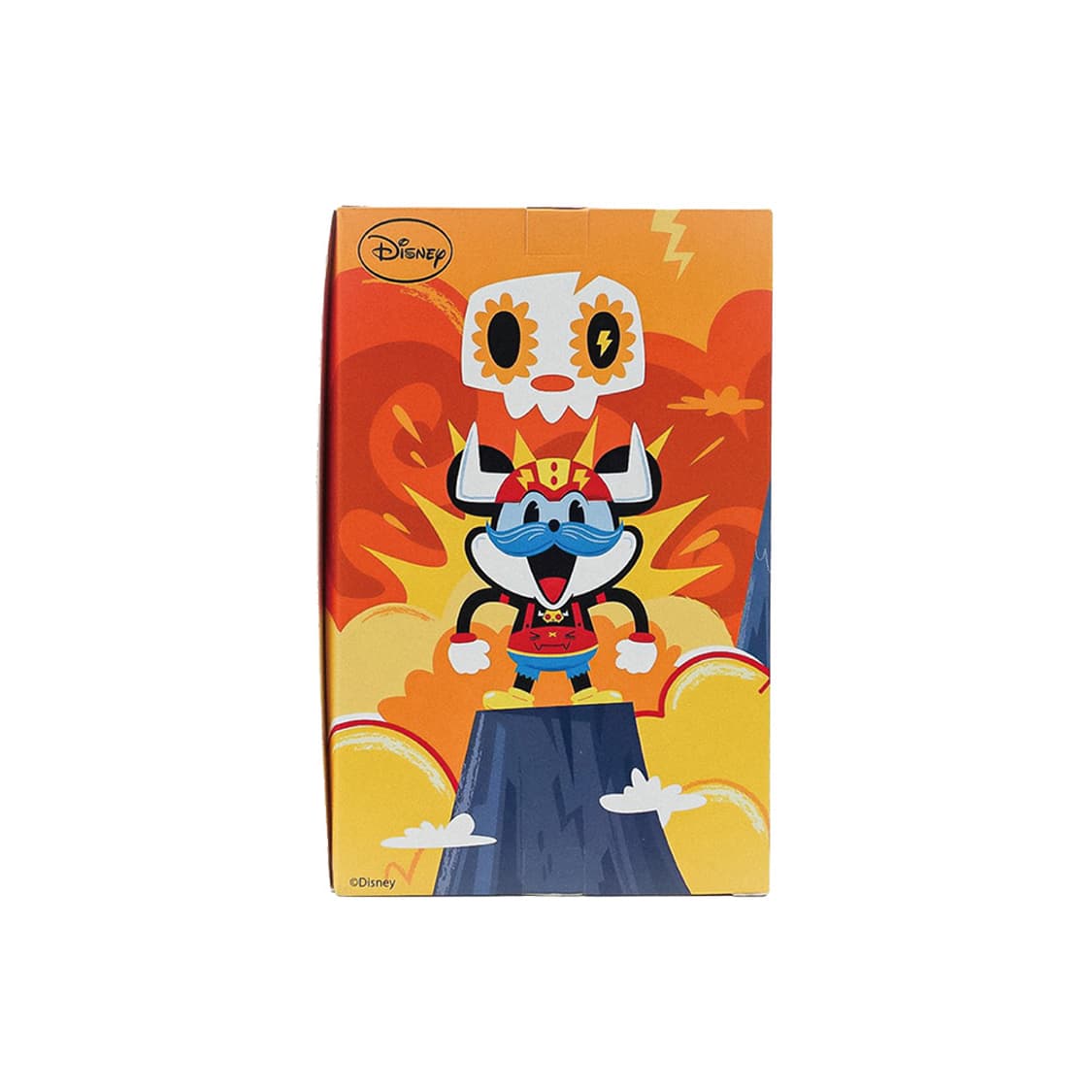 알프스 바이팅 미키마우스 아트토이 디즈니 바이닐 아트 피규어 (2013) 상품이미지4