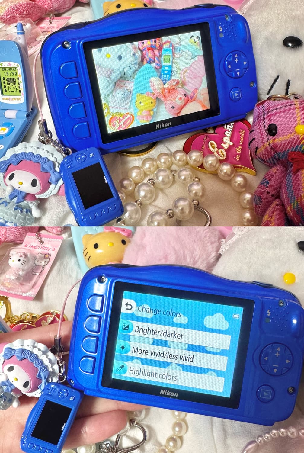 미니어처 증정💖니콘 쿨픽스 w100 / Nikon coolpix 상품이미지2