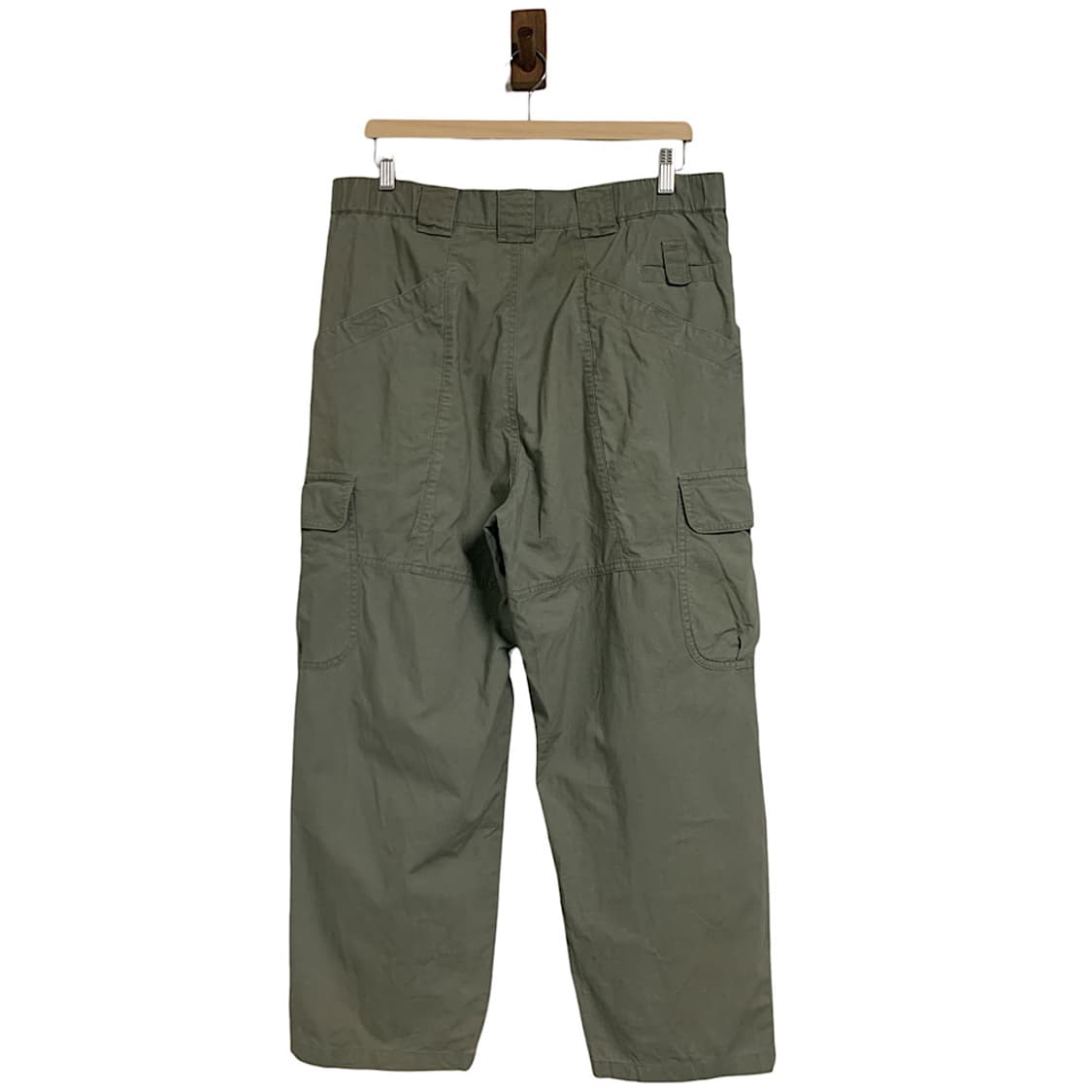 USA 컬럼비아 빈티지 코튼 카고 팬츠 34 상품이미지3