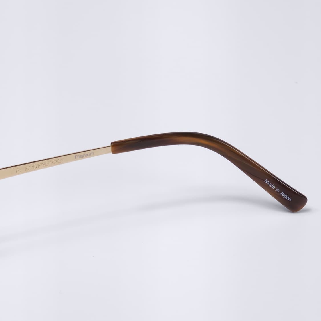 (새상품)로덴스톡 RODENSTOCK 독일 무테 안경 상품이미지5