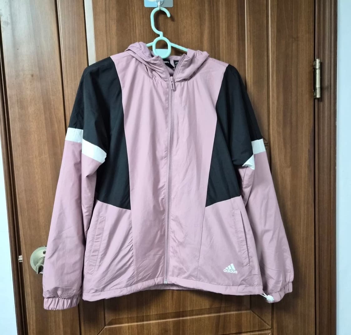 아디다스 후드 바람막이 M 상품이미지1
