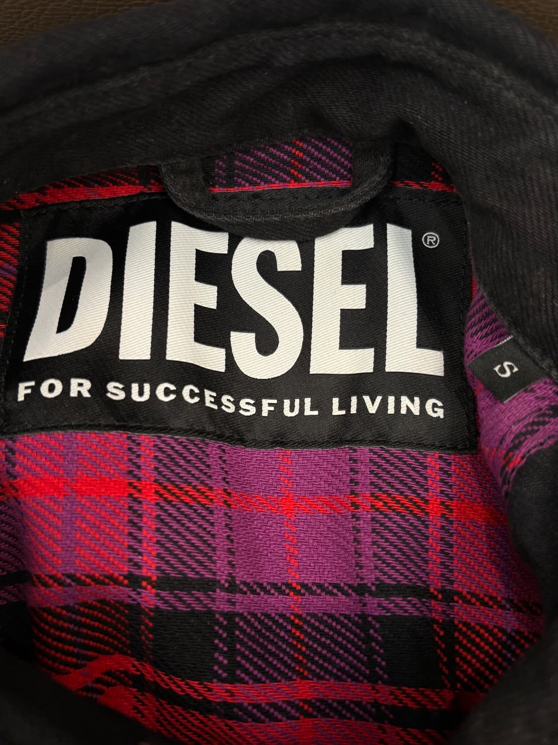 디젤 DE-LIFIE 데님 원피스  상품이미지8