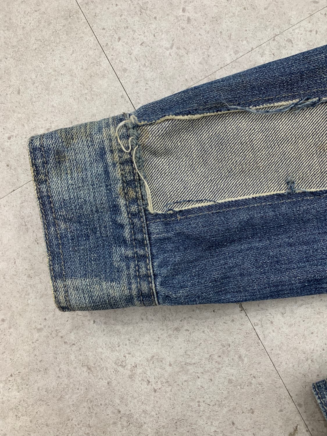 Dolce&gabbana 돌체엔가바나 00‘s 데님 자켓 상품이미지6