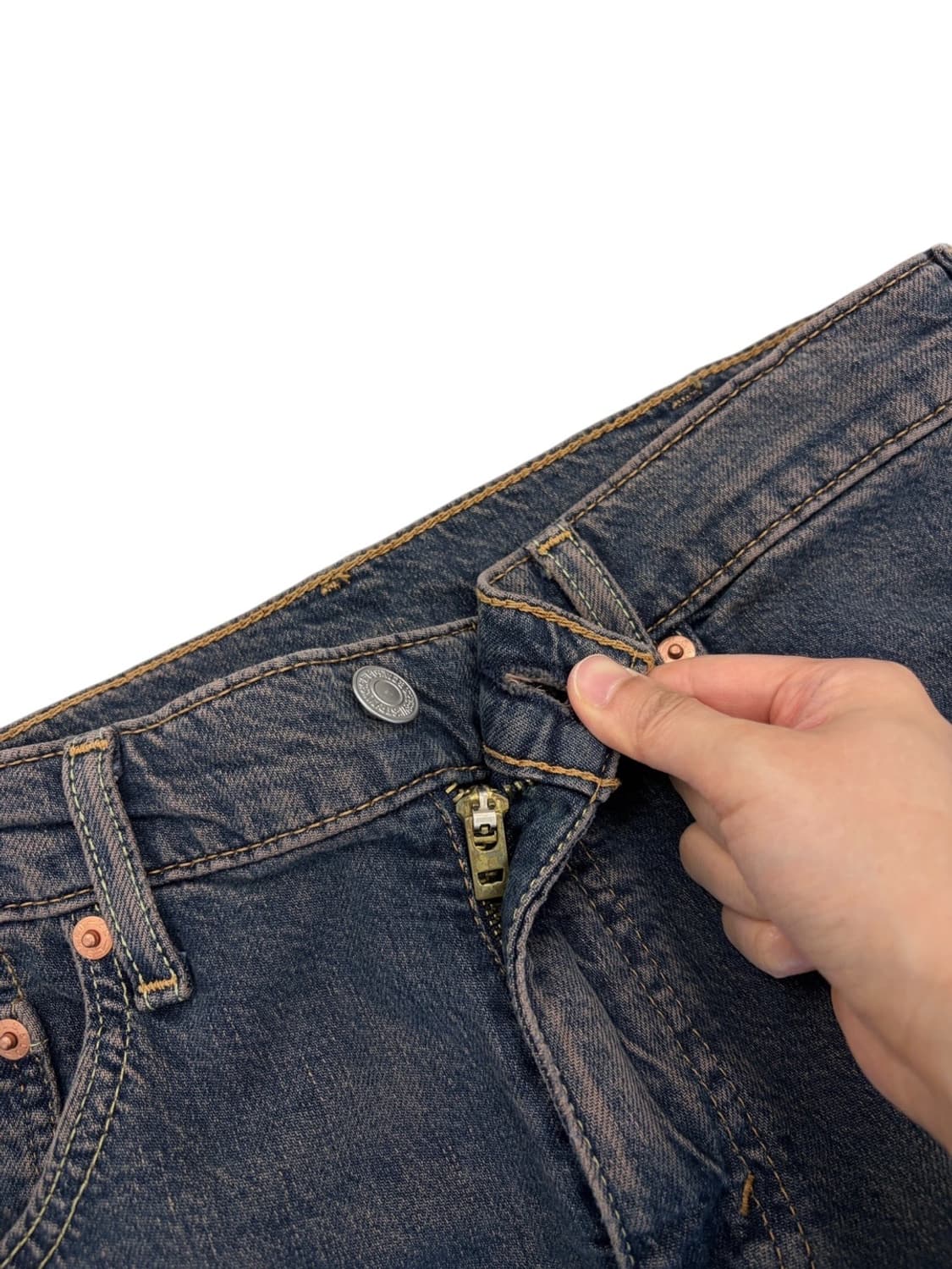 리바이스 517 부츠컷 데님팬츠 (30)  상품이미지3