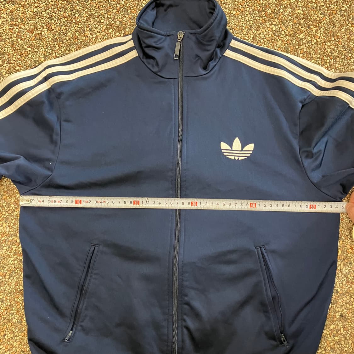 188 아디다스 파이어버드 져지 네이비 상품이미지5