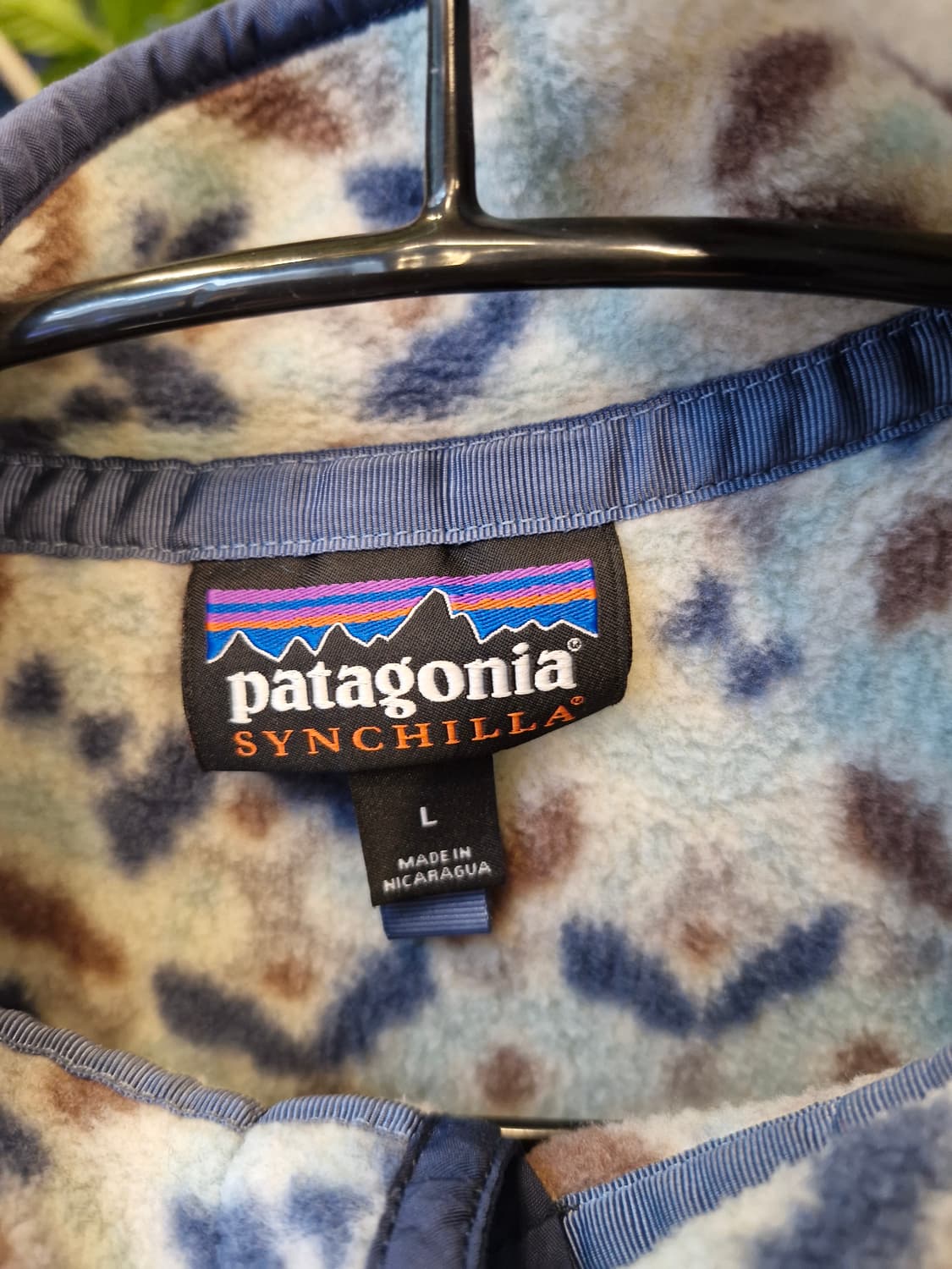 Z-371 파타고니아 신칠라 아즈텍 네이티브  상품이미지5