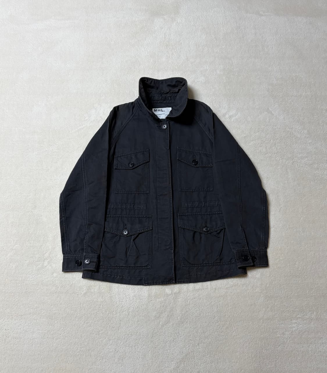 mhl 워크 자켓  상품이미지1