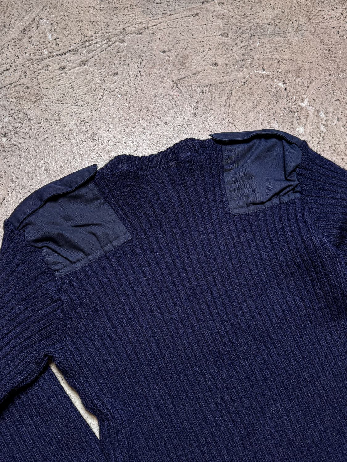 브리티시 아미 1988‘s 코만도 스웻터  BRITISH ARMY 상품이미지6