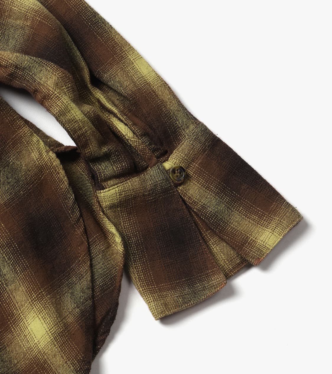 B:MING BY BEAMS - CHECK TIE SHIRT 상품이미지10