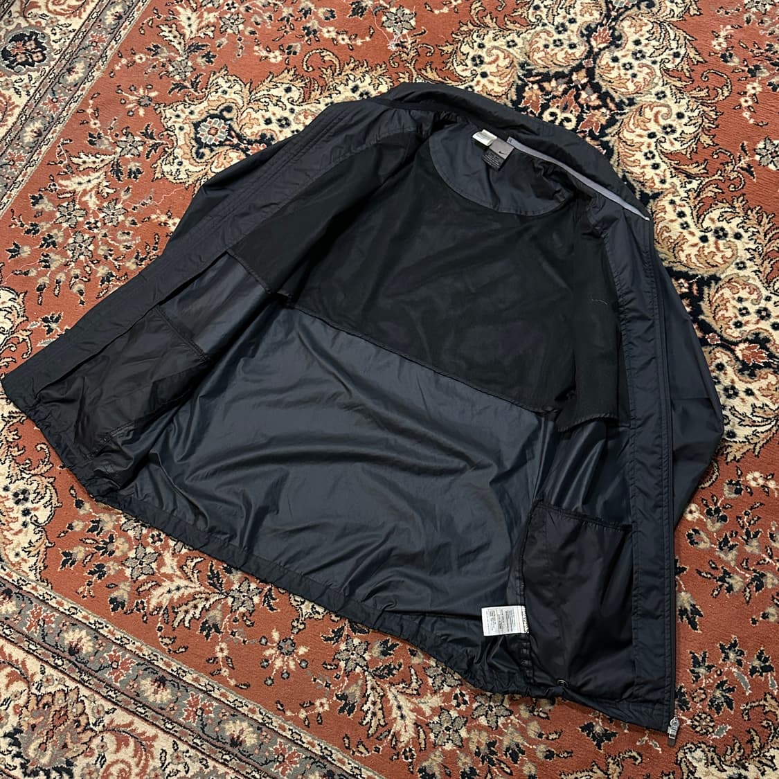 나이키 2003 바람막이 자켓 블랙(XL) 상품이미지7