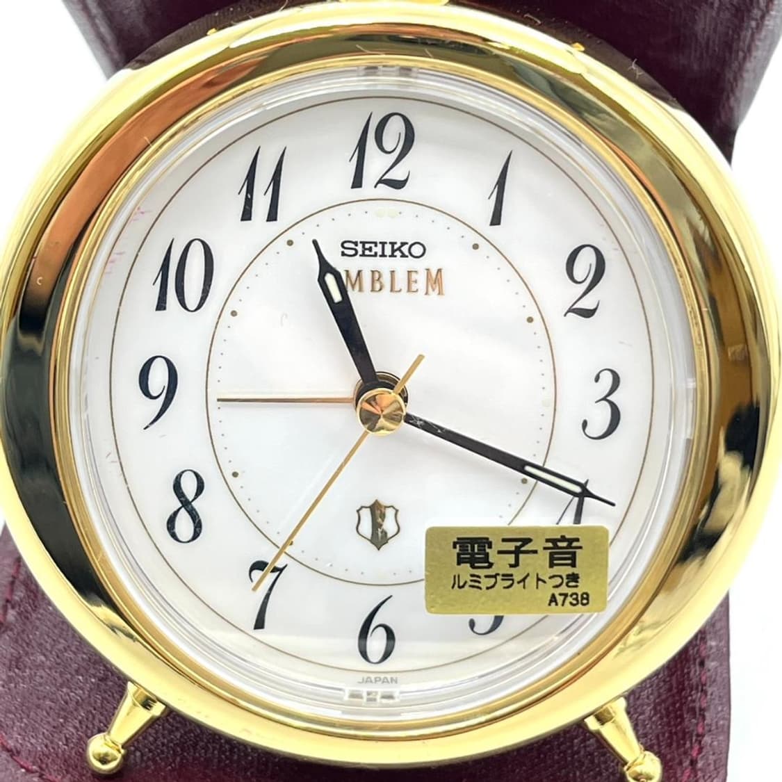 SEIKO - Seiko travel watch 상품이미지4
