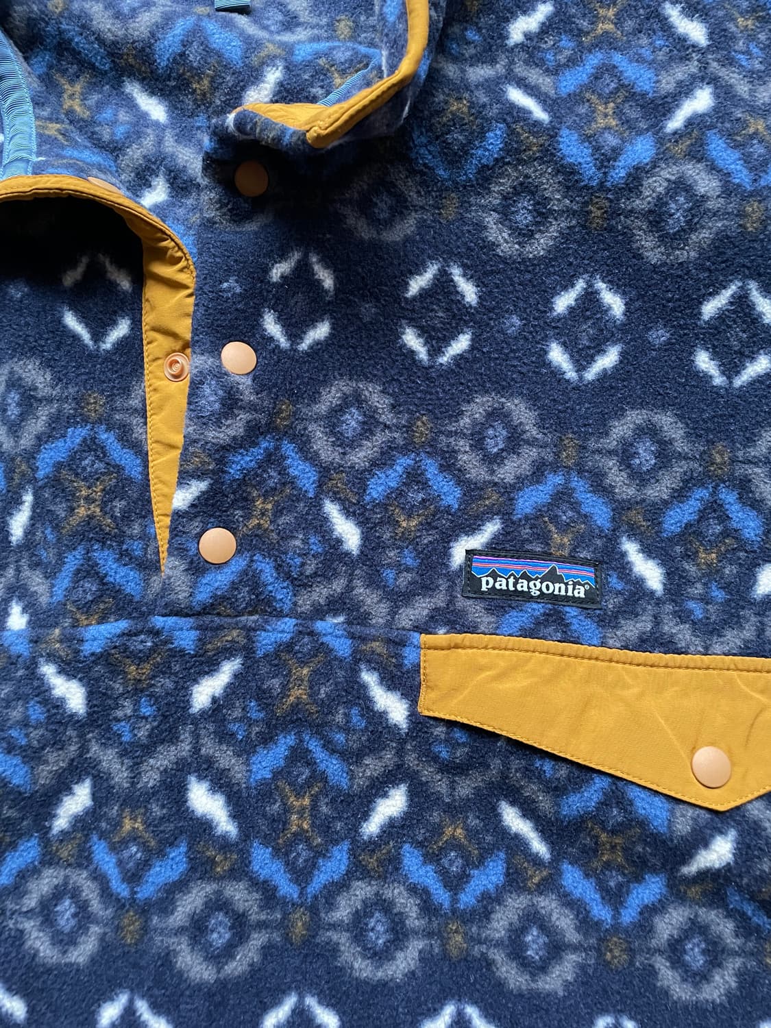 파타고니아 신칠라 아즈텍 툰드라 patagonia 상품이미지4