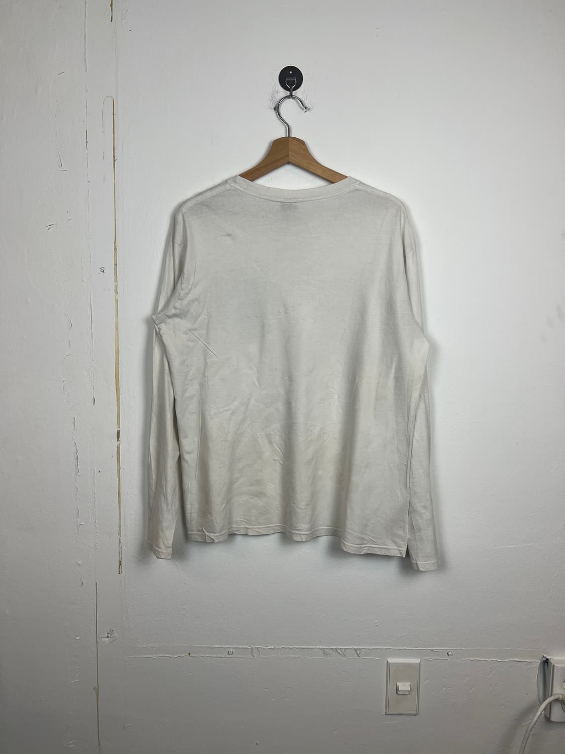 T254 New Wave Club 긴팔 티셔츠 LL 상품이미지2