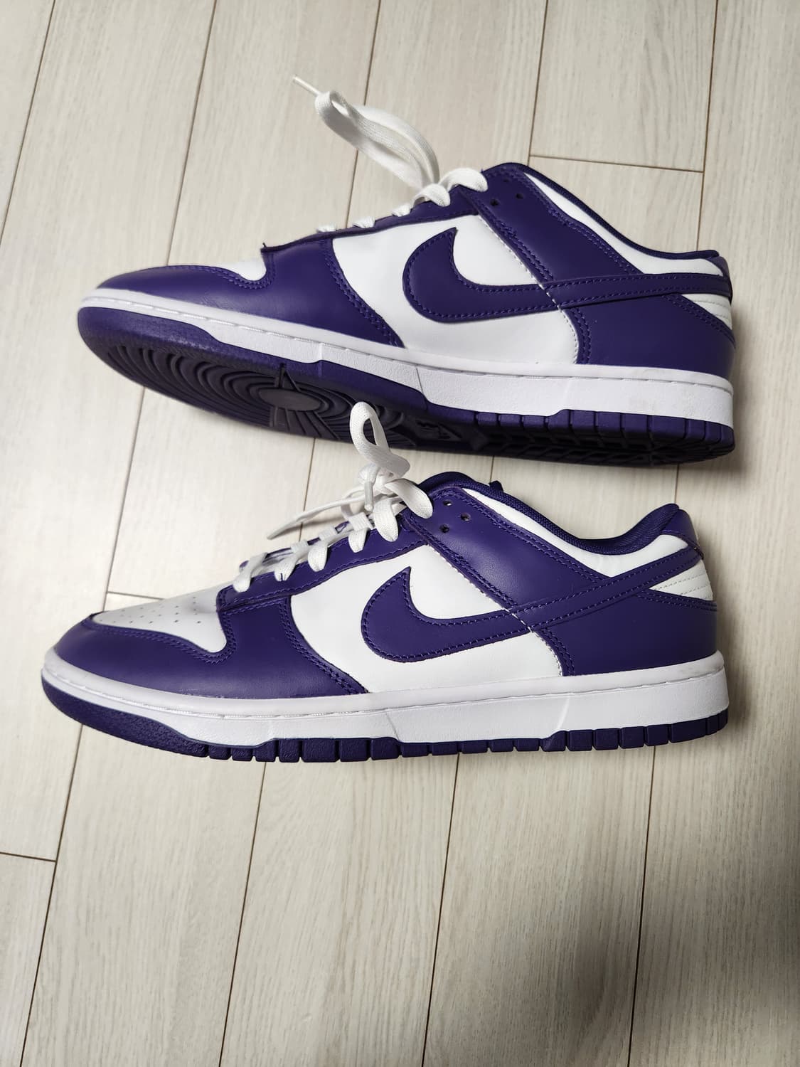 나이키 덩크 로우 레트로 DD1391-104 사이즈275

농구화/남성용 상품이미지2