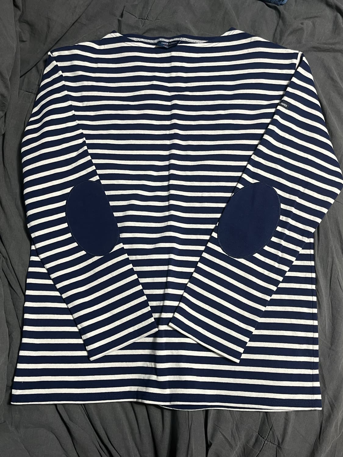 세인트제임스 긴팔 스트라이프 상품이미지1