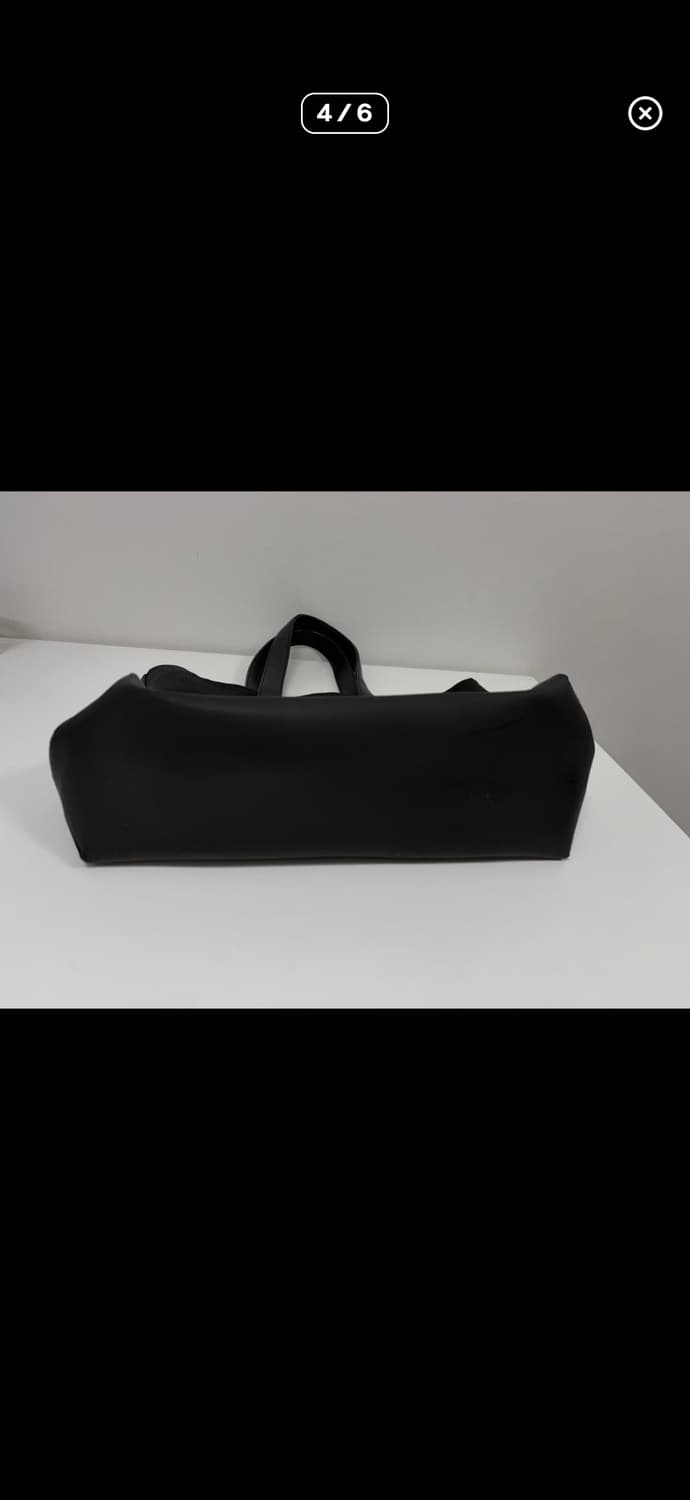폴로 랄프로렌 빅포니 블랙 토트백 상품이미지4